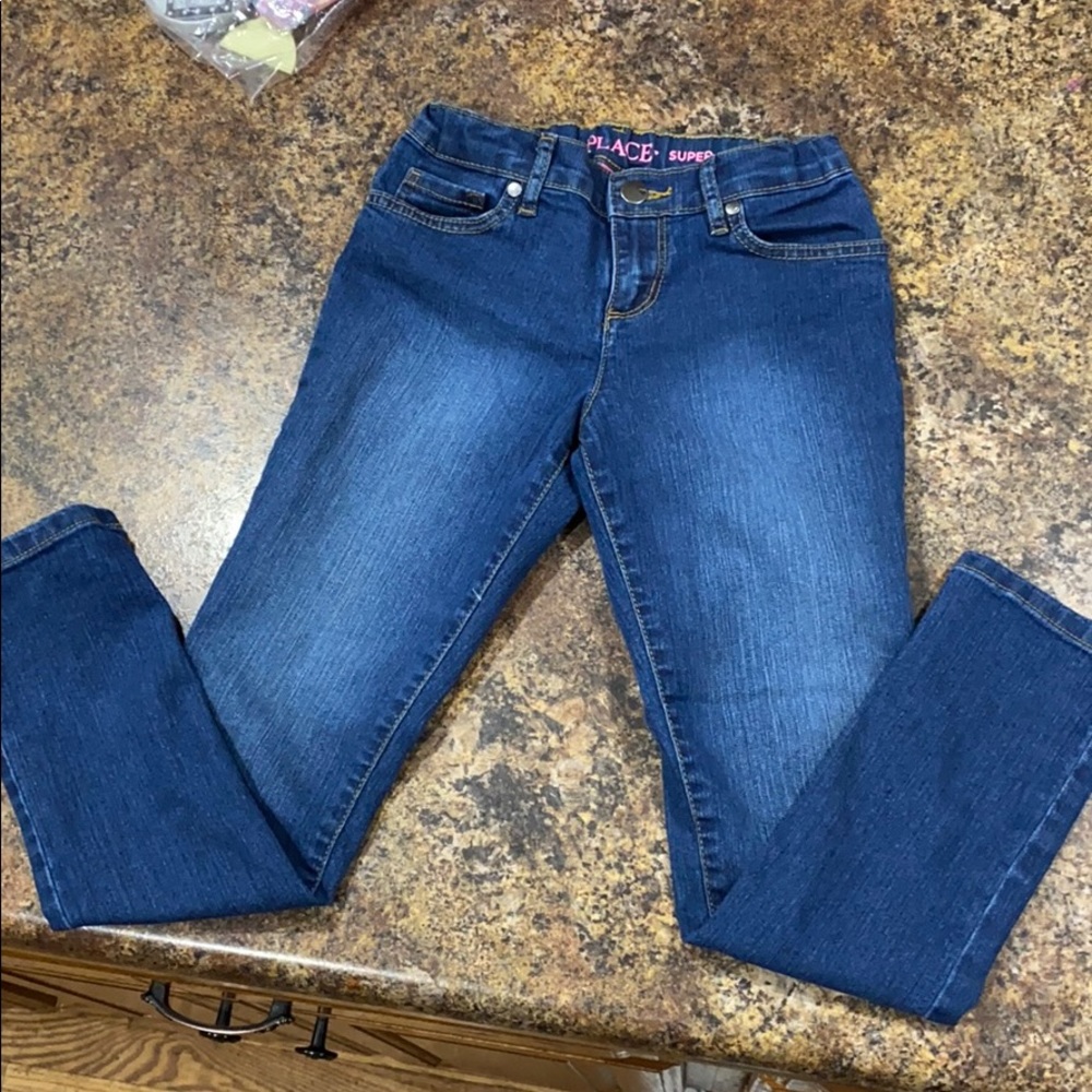 Children’s Place Jeans size 8